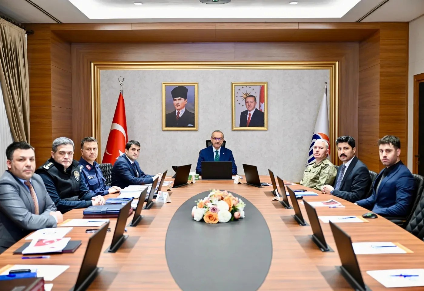 Malatya’da Suça Geçit Yok: 436 Olay, 108 Aranan Şahıs Yakalandı