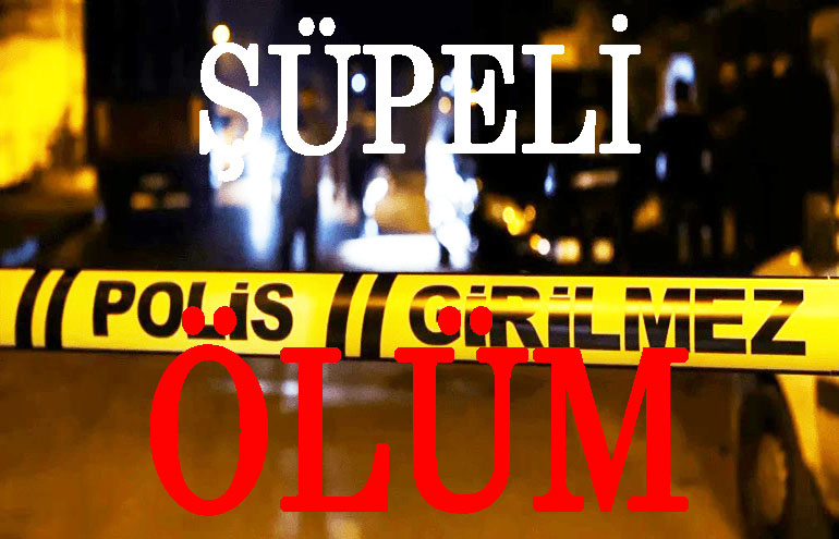 Malatya’da Şüpheli Ölüm