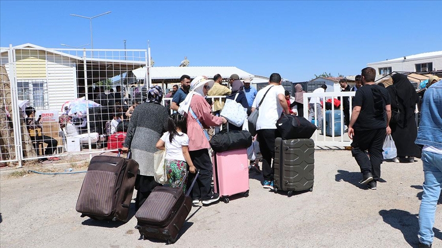 Malatya’da Suriyeli Sayısı Geriliyor: 3 Ayda 351 Kişilik Azalma