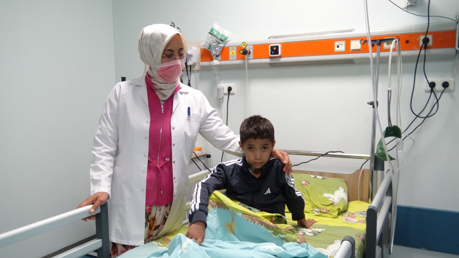Malatya’da Umut Büyüyor: Çocuk Kemik İliği Naklinde 130’uncu Başarı