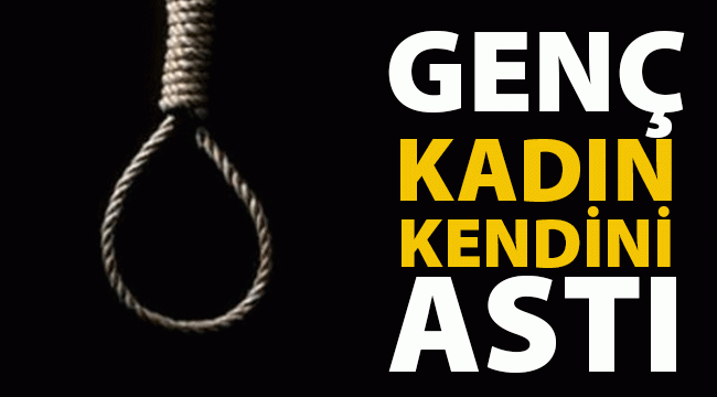 Malatya’da Üniversite Mahallesi’nde İntihar Olayı