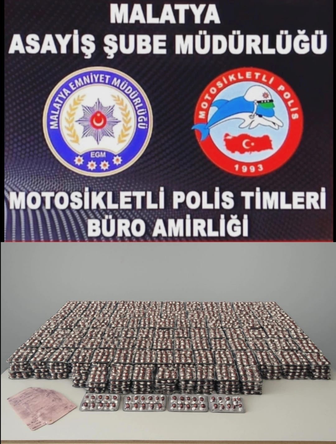 Malatya’da Uyuşturucu Operasyonu: 2 Gözaltı