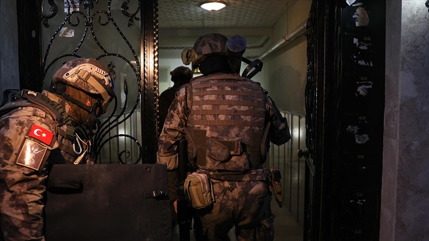 Malatya’da Uyuşturucu ve Silah Operasyonu: 3 Tutuklama