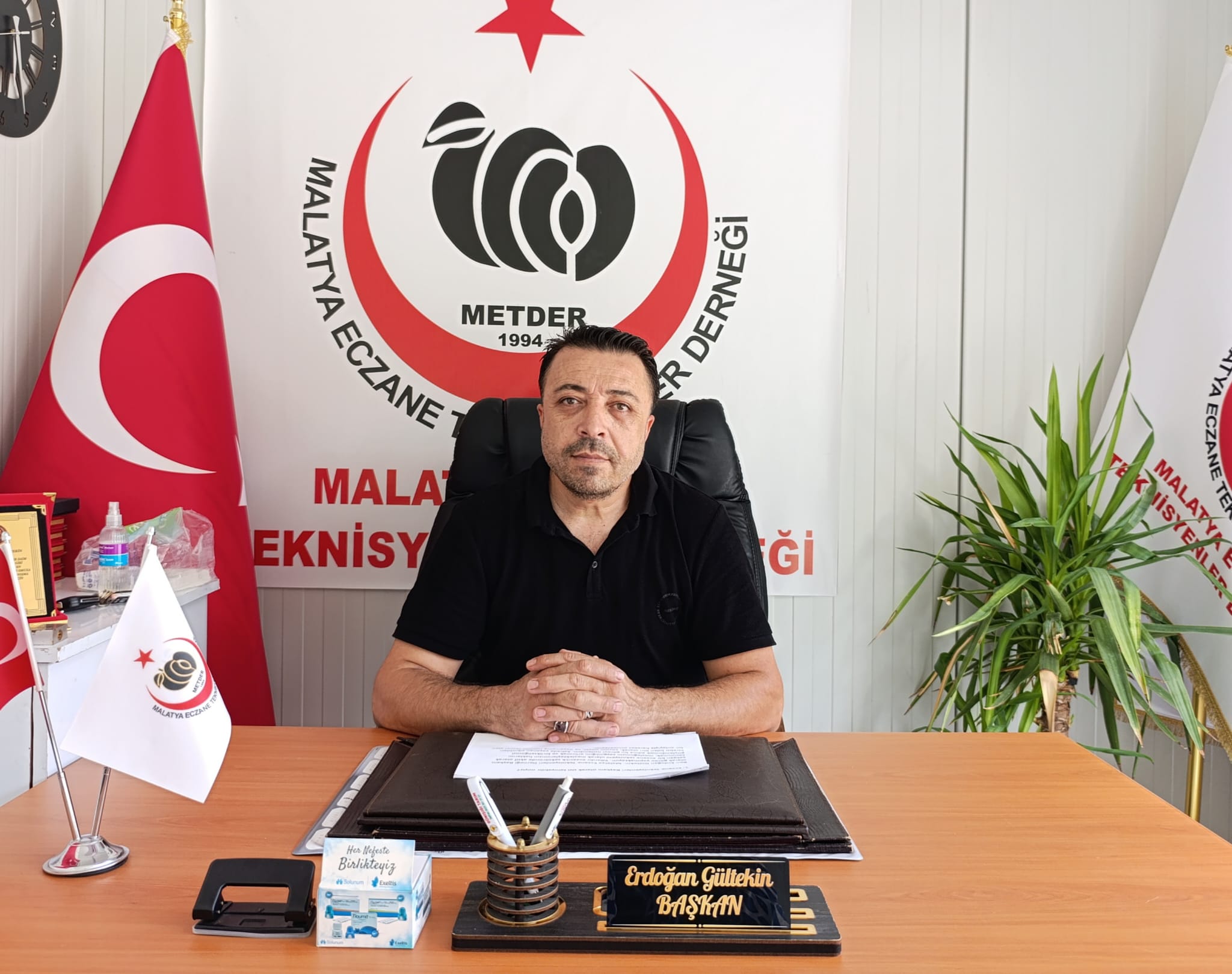 Malatya’da Vatandaş Eczaneleri Suçluyor: İlaç Yokluğu Büyüyor