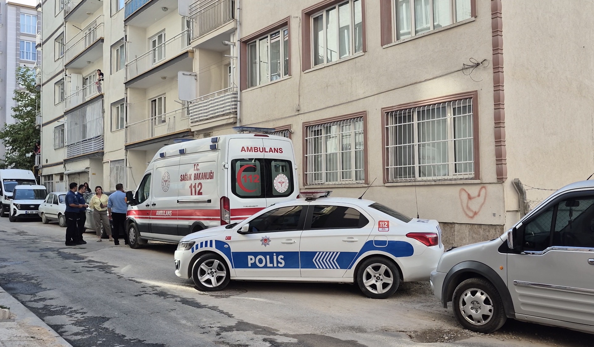 Malatya’da Yalnız Yaşayan 70 Yaşındaki Vatandaşın Acı Sonu
