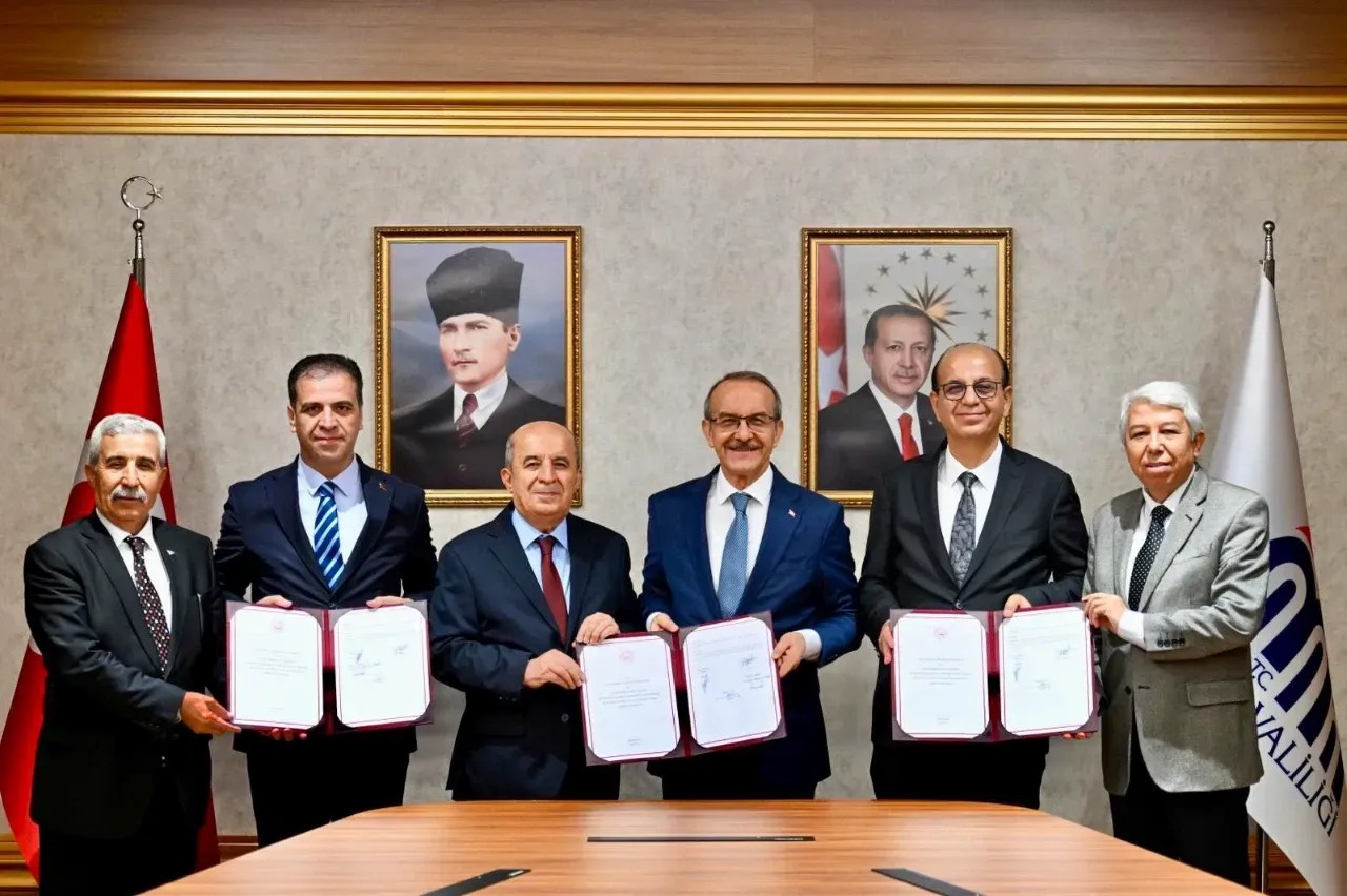 Malatya’da Yeni Yaşlı Bakımevi İçin Protokol İmzalandı.