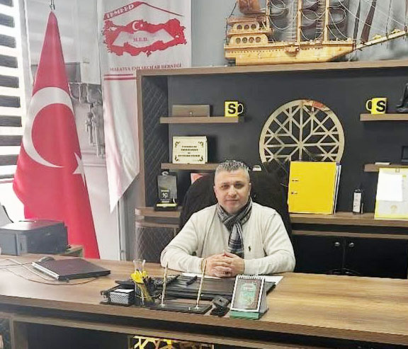 Malatya Emlakçılar Derneği Başkanı Karcı: Emlakta Güvenli Dönem