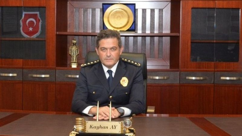 Malatya Emniyet Müdürlüğü'nde Görev Değişikliği: Kayhan Ay Atandı