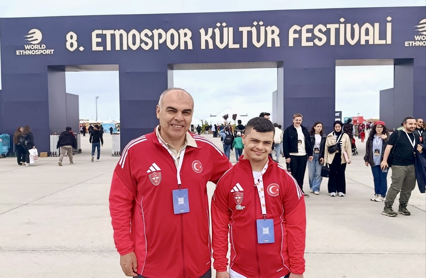 Malatya Etnospor Festivali’nde Göz Dolduruyor