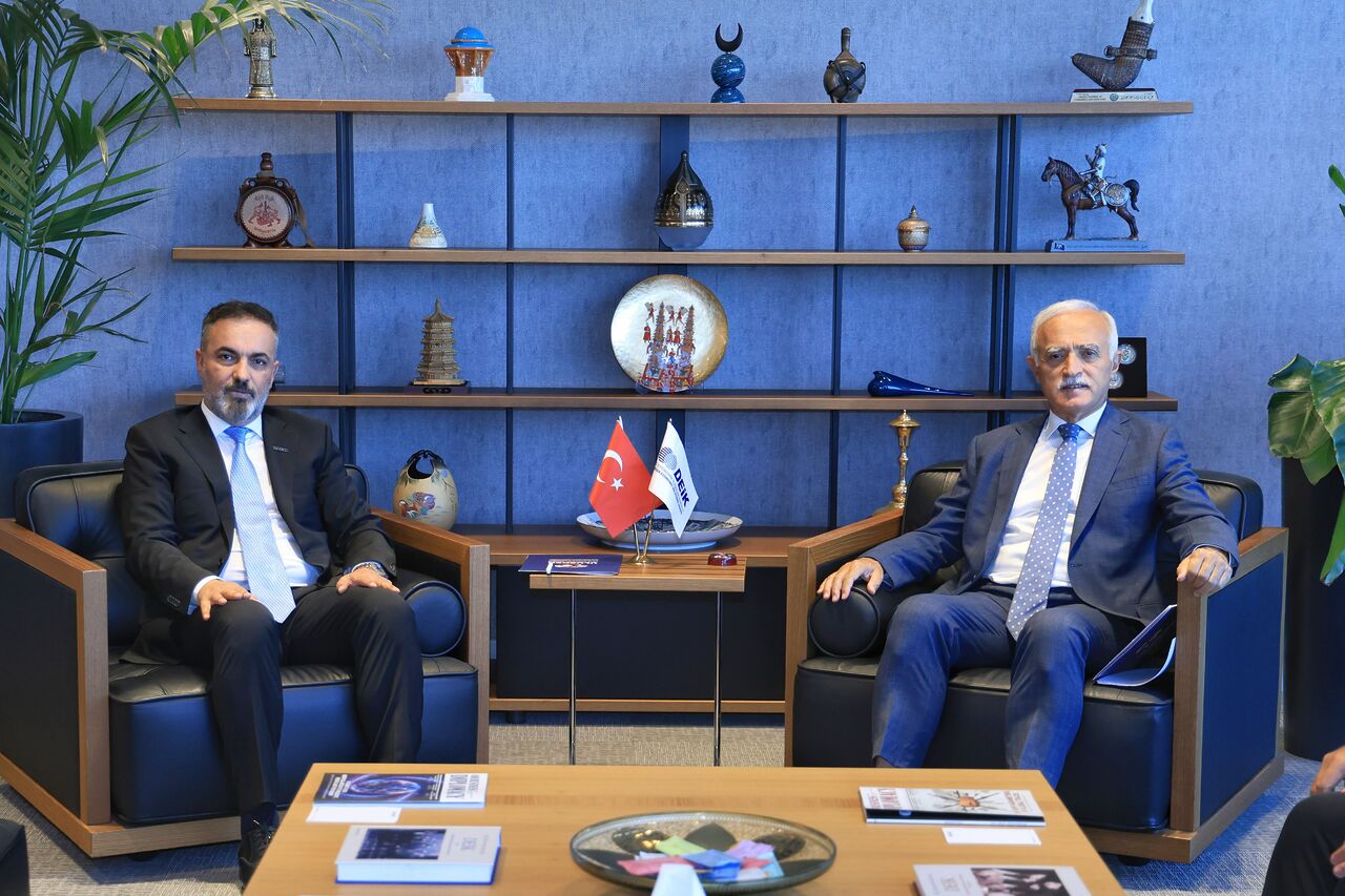 Malatya İçin Stratejik Ortaklık: ULUSDER ile DEİK Aynı Masada