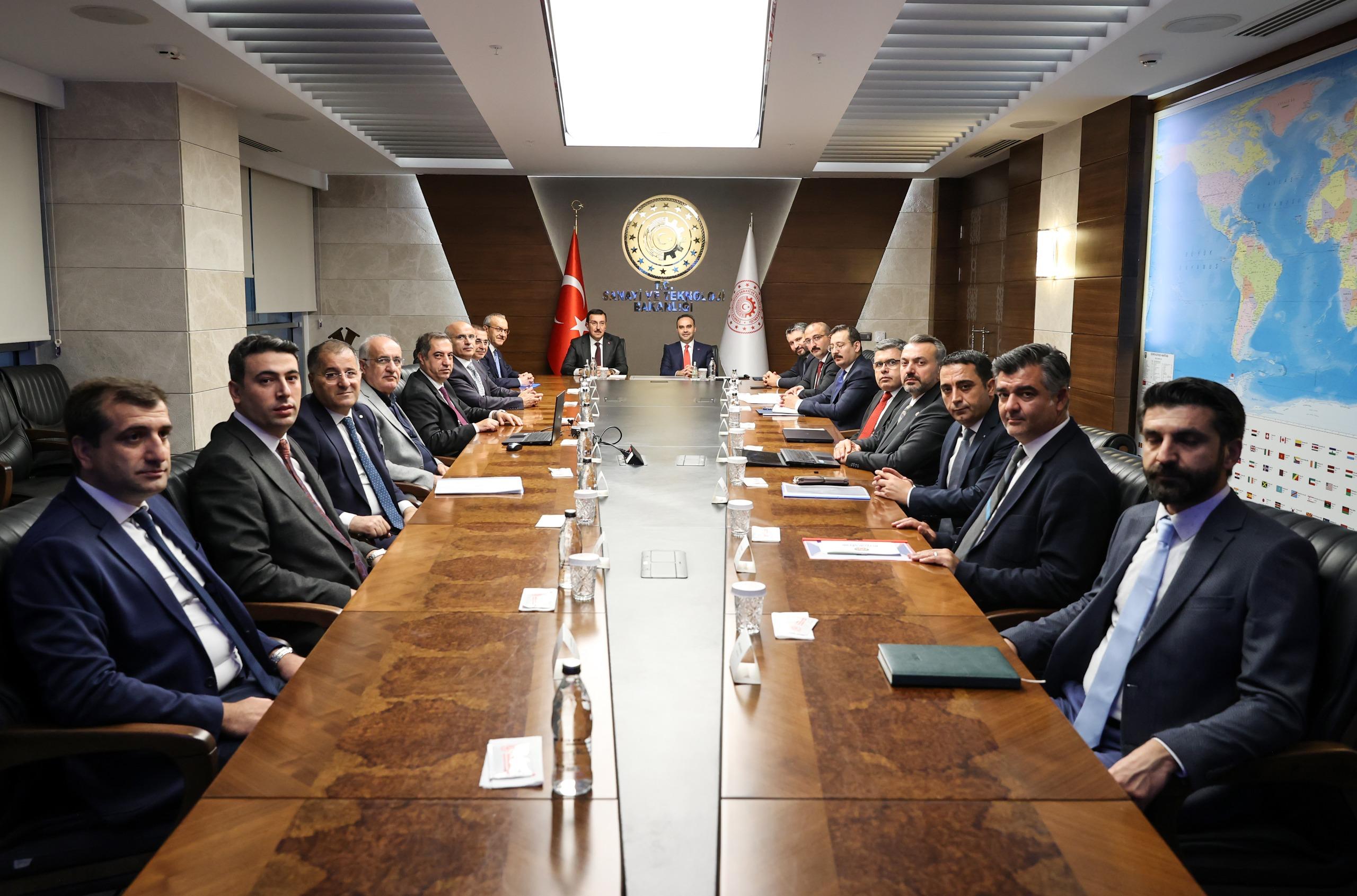 Malatya Küçük Sanayi Sitesi’nde Kura Tarihi Netleşti,