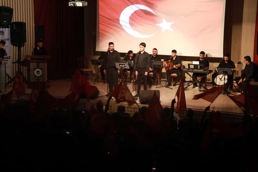 Malatya’nın Fethi Anısına Kahramanlık Türküleri Konseri