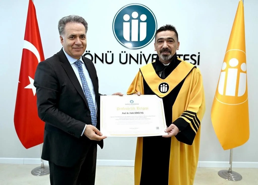 Malatya’nın Sevilen Başhekimi Prof. Dr. Fatih Gönültaş Oldu