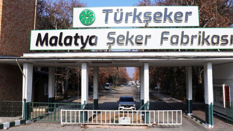 Malatya Şeker Fabrikası 3 Personel İçin İhaleye Çıkıyor