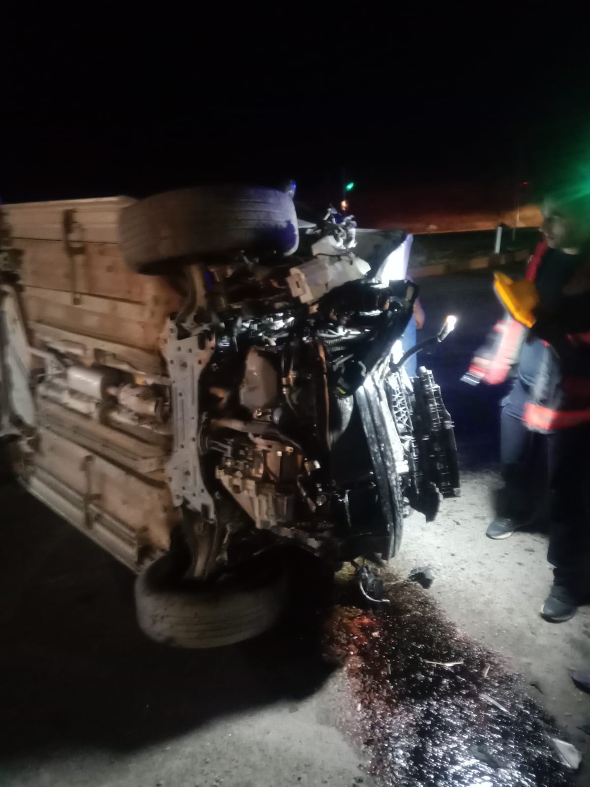 Malatya-Sivas Karayolunda Trafik Kazası: 3 Yaralı