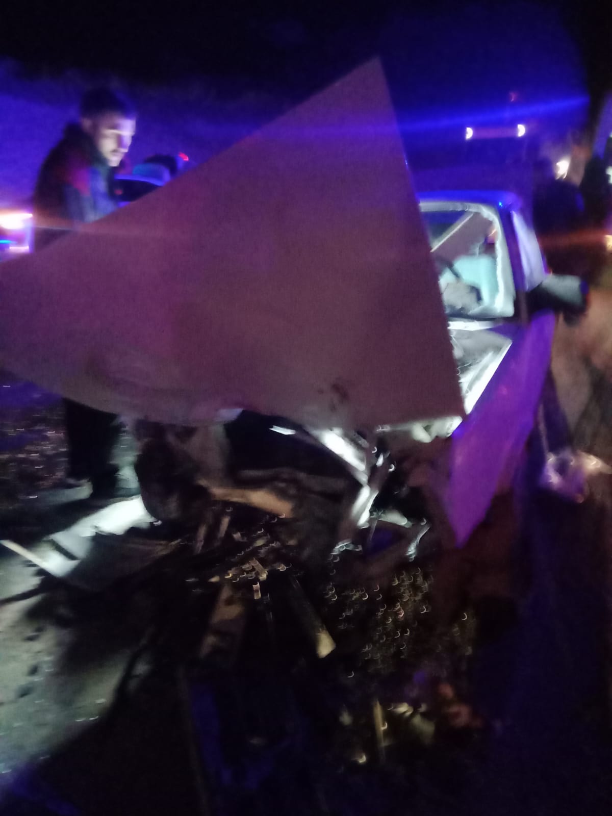 Malatya-Sivas Yolunda Kaza: 3 Yaralı