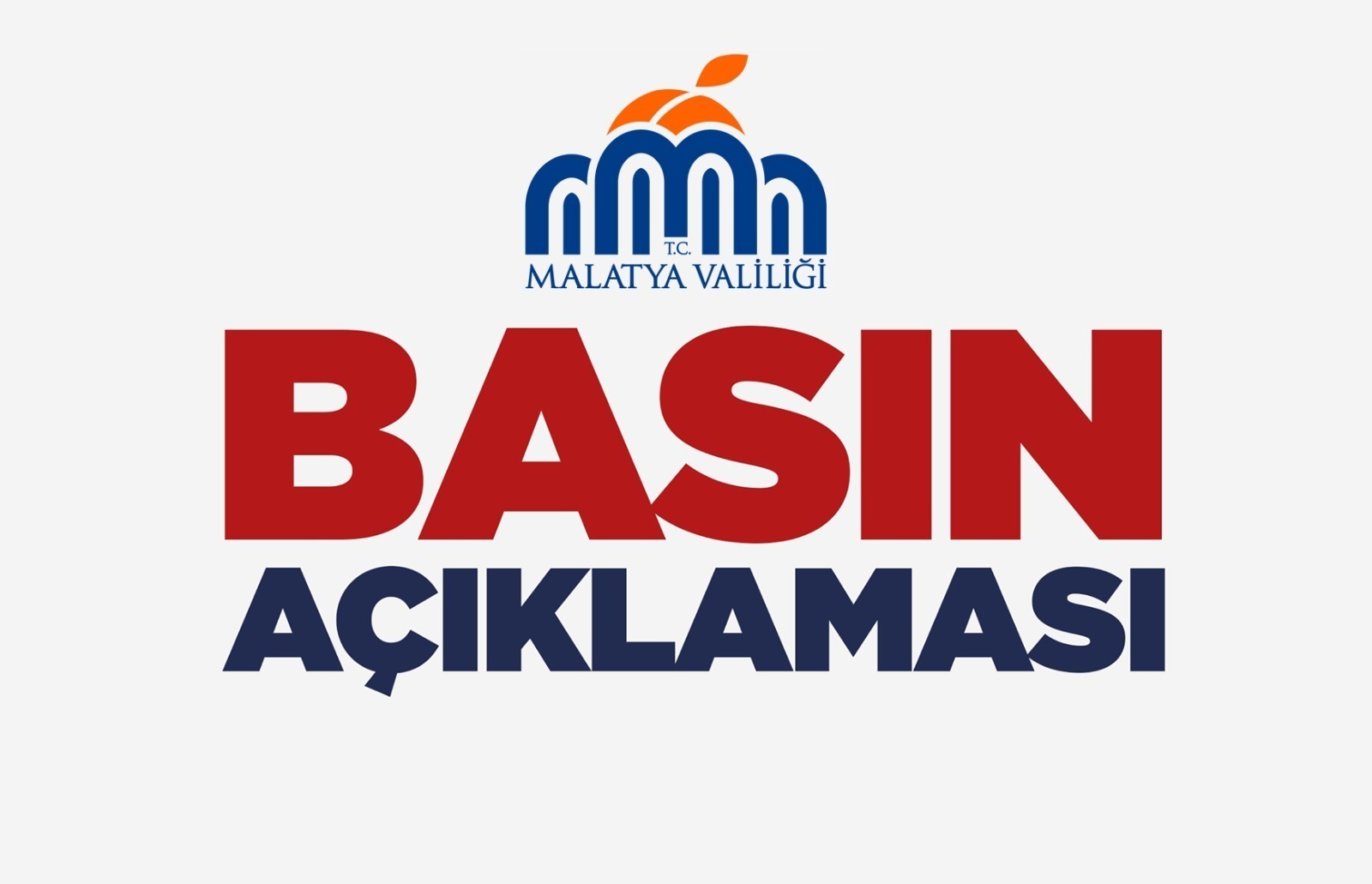 Malatya Valiliği BasınDuyurusu