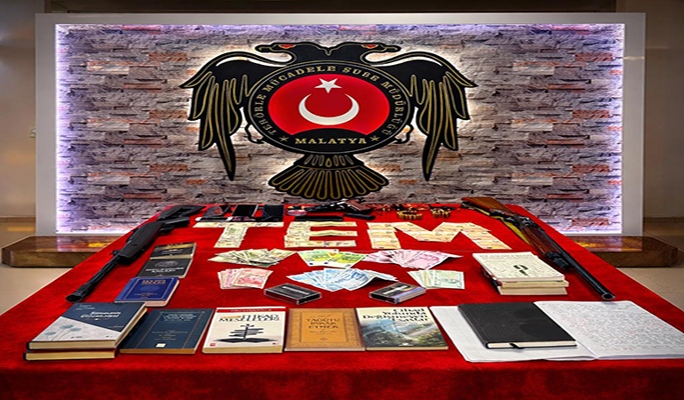 Malatya ve Şanlıurfa’da DEAŞ Operasyonu: 9 Şüpheli Gözaltında