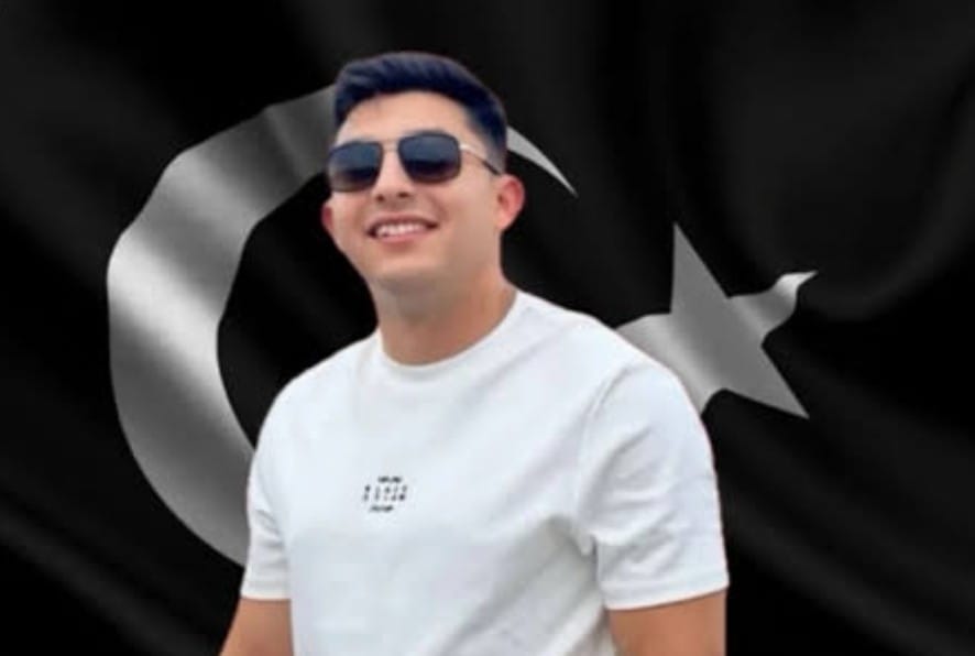 Malatya’ya Şehit Ateşi Düştü: Astsubay Berkay Karaca Şehit Oldu