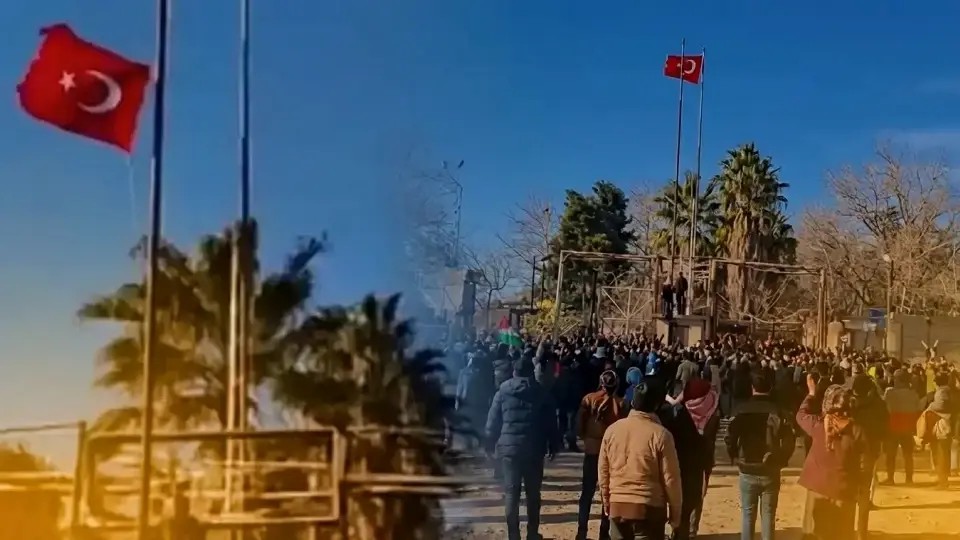 Mardin’de Türk Bayrağına Yönelik Alçak Saldırı: 69 Gözaltı, 8 Tutuklama