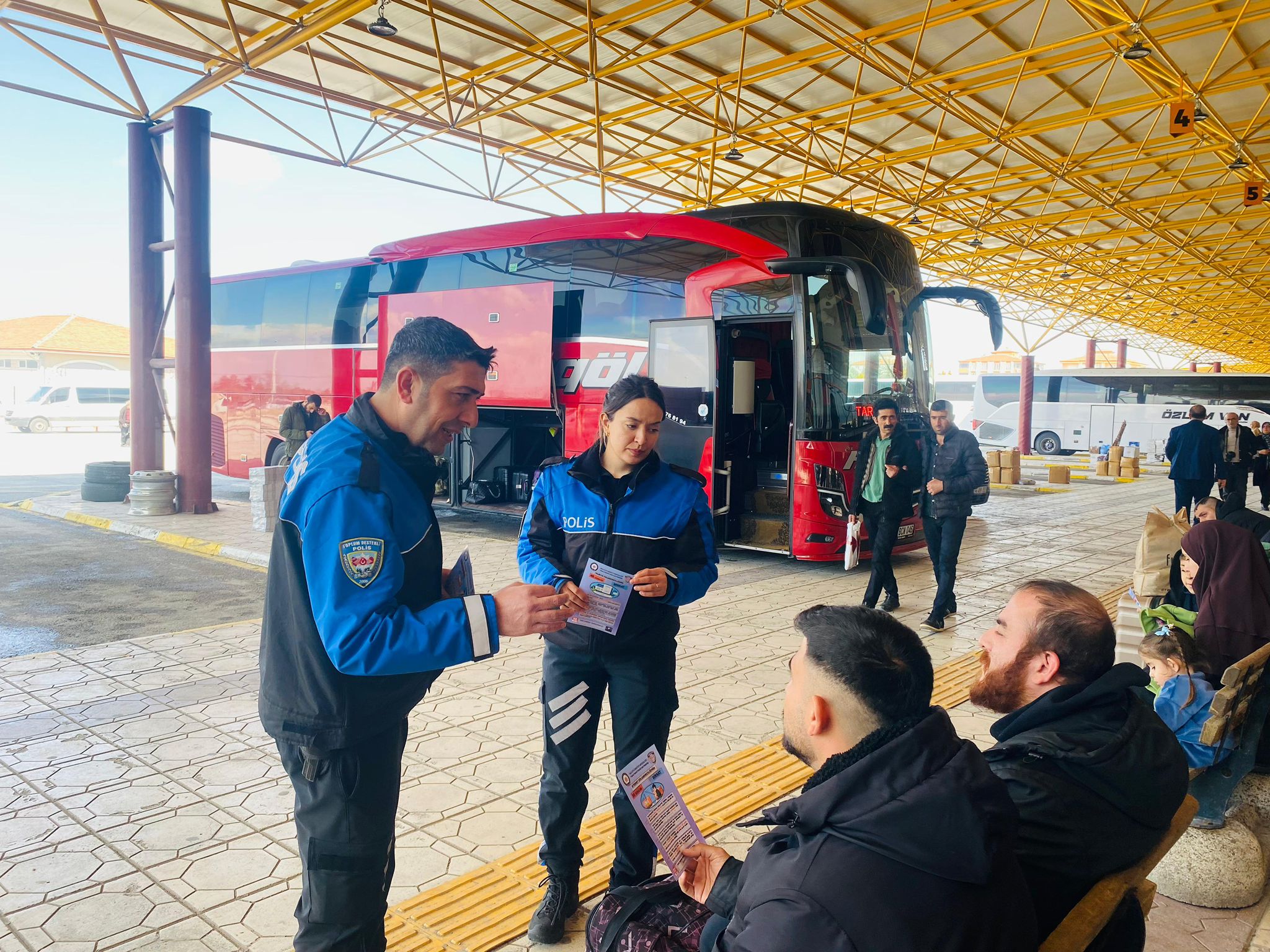 MAŞTİ’de Dolandırıcılık Uyarısı: Polis Vatandaşı Bilgilendiriyor