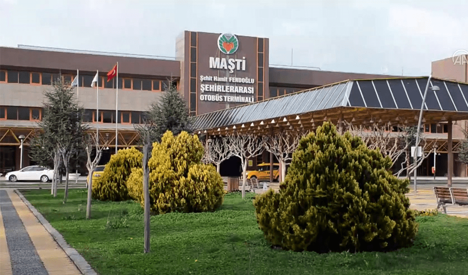 MAŞTİ Kuzey Çevre Yolu’na Taşınıyor: Yeni Otogar 120 Dönüm Alana Yapılacak