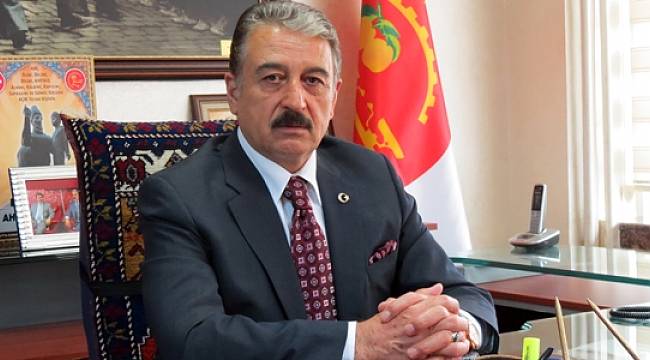 MESOB Başkan Keskin: "Çanakkale Ruhu Geleceğimizin En Büyük Teminatıdır"