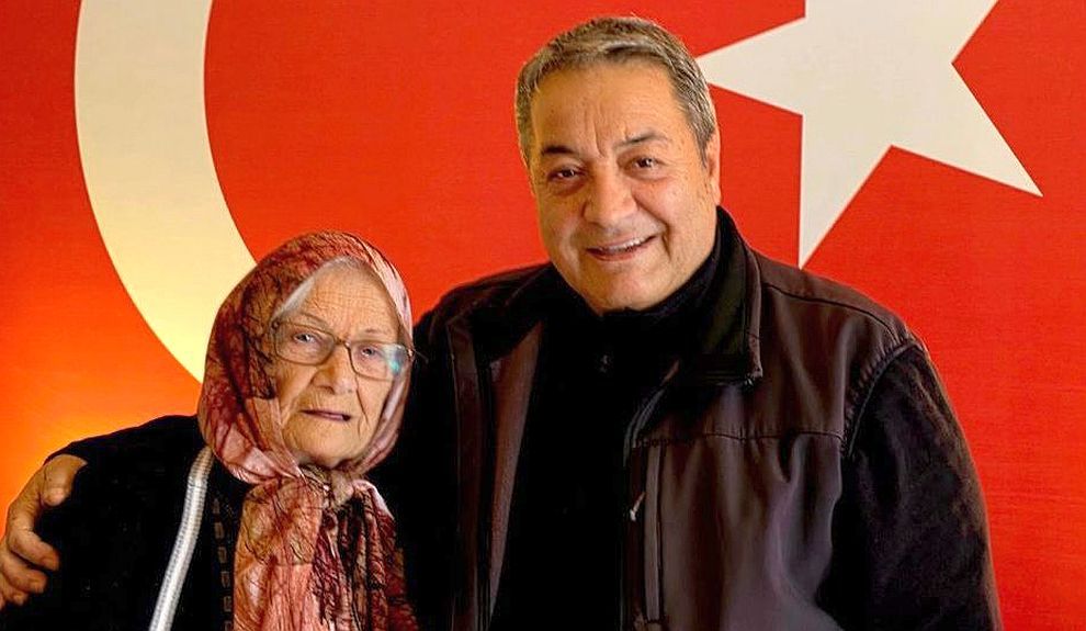 MHP  Milletvekili Fendoğlu Ailesinin Acı Günü