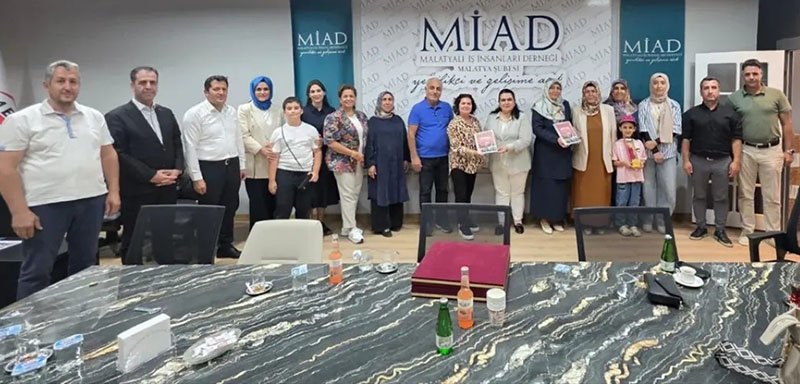 MİAD’dan İhtiyaç Sahibi Öğrencilere Destek