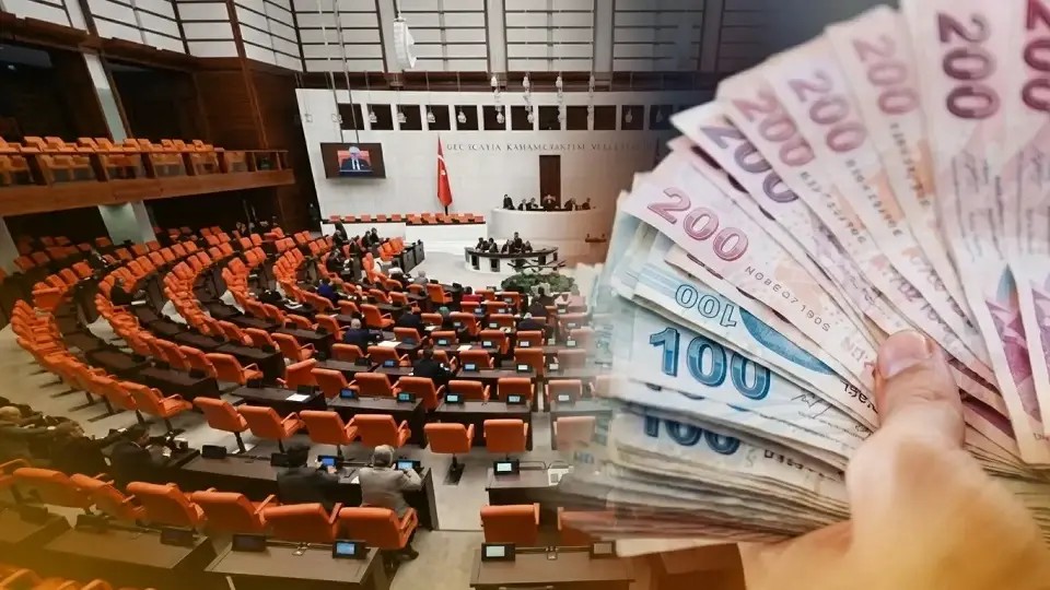 Milyonlar İçin Borç Umudu TBMM’de