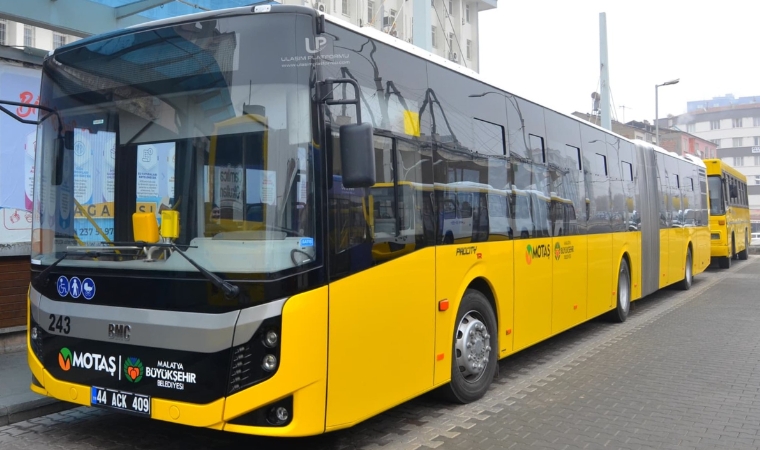 MOTAŞ’tan Yeni Hat Müjdesi! 10 Kasım’da Hizmete Giriyor