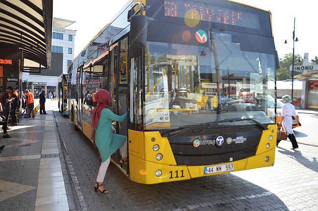 MOTAŞ Ücretlerine Yüzde 25 Artış Meclisten Oy Birliğiyle Geçti