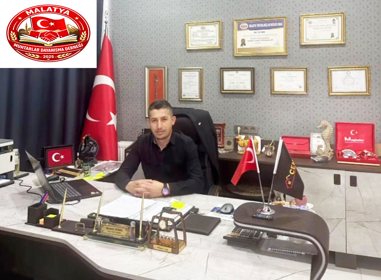 Muhtarlardan Ramazan’da Gönül Köprüsü