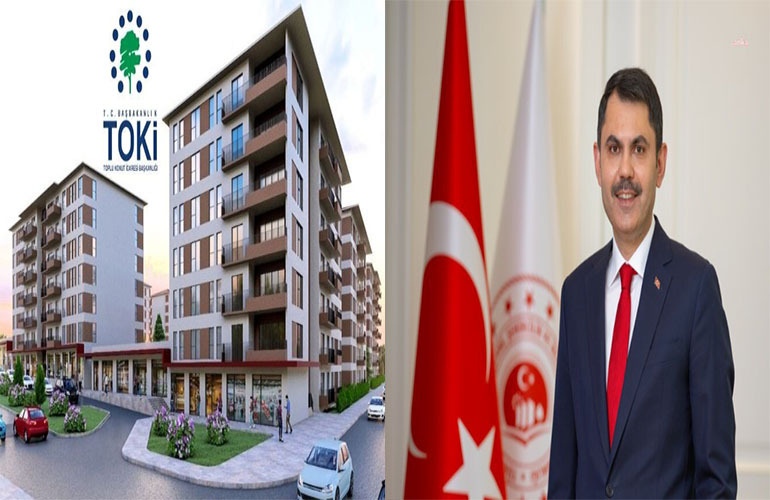 Murat Kurum: Afet Konutlarının %65’ini Devlet Karşılayacak