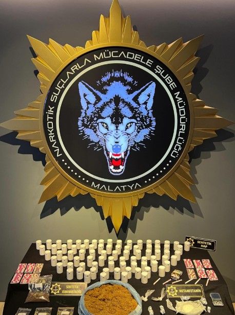 Narkotik Ekiplerinden Başarılı Operasyon: 11 Şüpheli Gözaltında