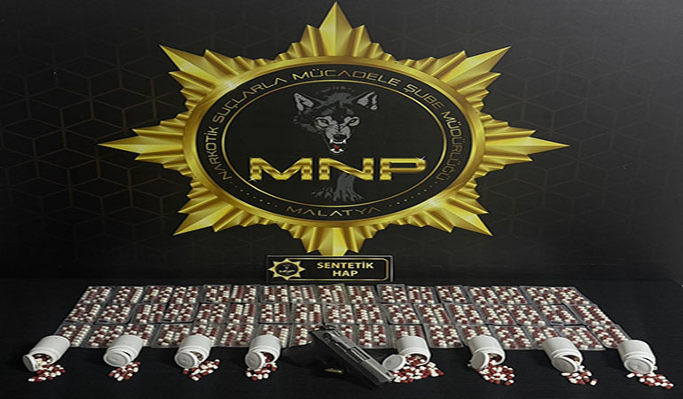 Narkotik Operasyonu: 1 Şüpheli Gözaltında