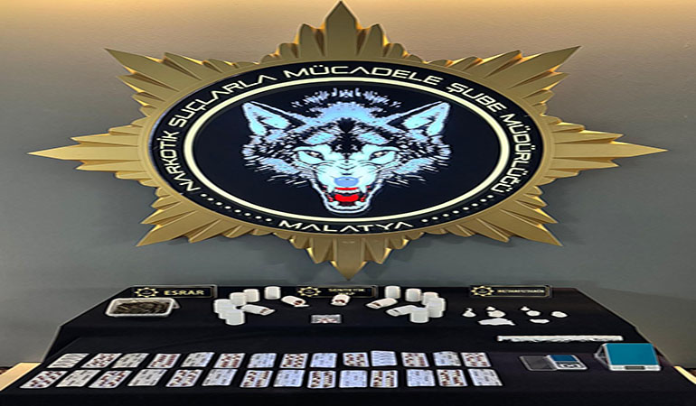 Narkotik’ten Eş Zamanlı Operasyon: 14 Gözaltı, 13 Tutuklama