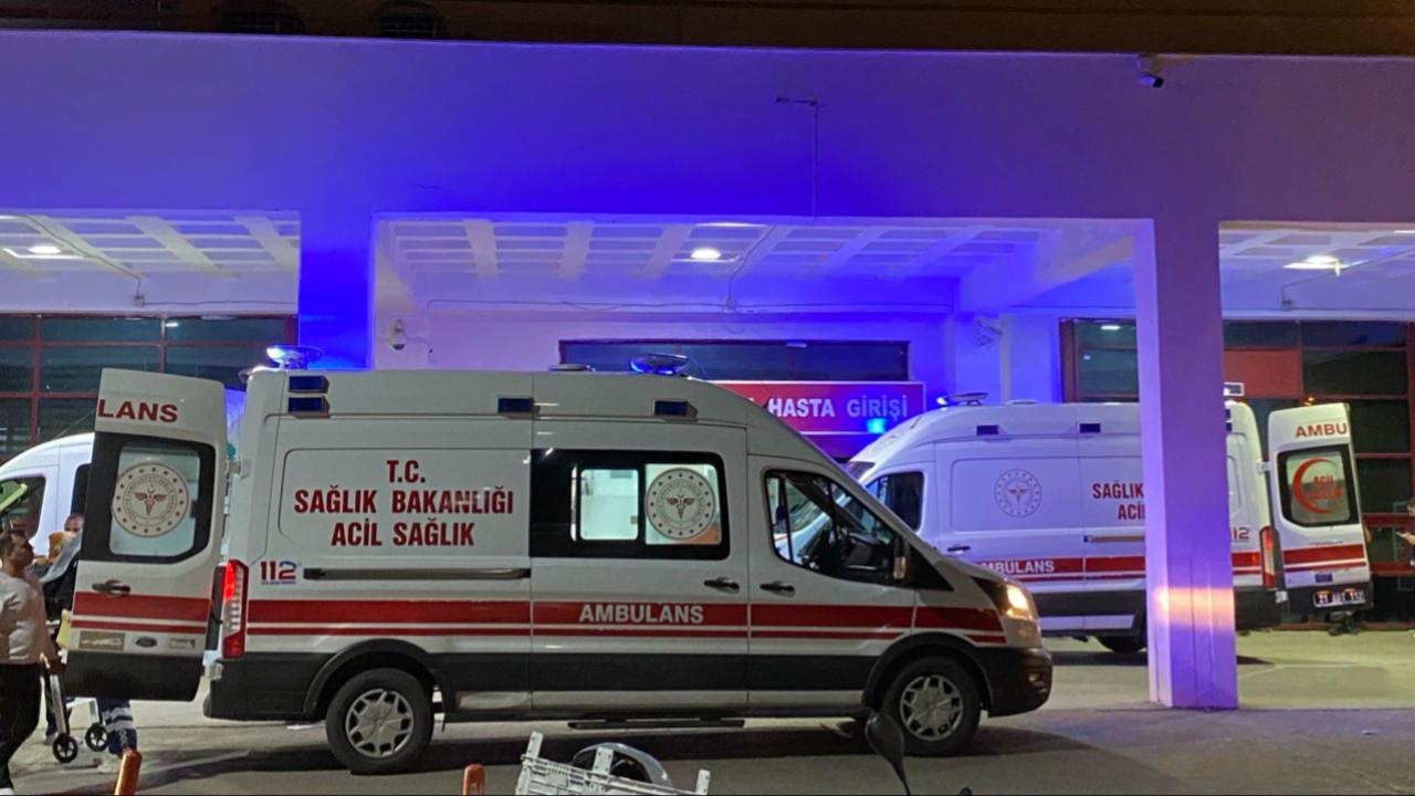 Nişan Merasiminde Karbonmonoksit Zehirlenmesi: 46 Kişi Hastaneye Kaldırıldı