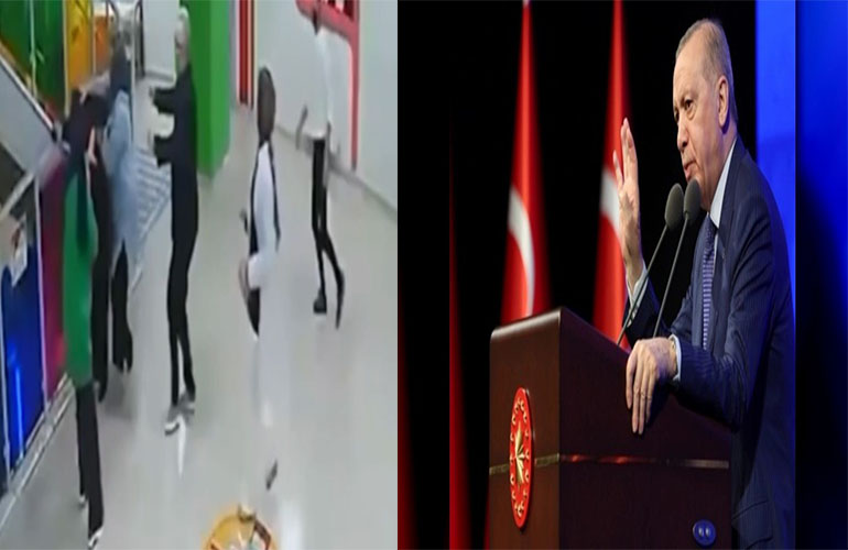 Öğretmene Şiddet Tepkisi Büyüyor: Erdoğan’dan Sert Mesaj