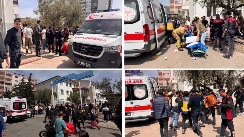 “Okulda Katliam: 14 Yaşındaki Çocuğun Silahıyla 9 Can Gitti, İhmal Nerede?”