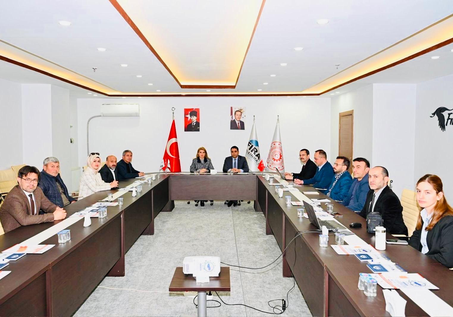 Ölmeztoprak: “Malatya’mızda Yatırım Süreci Hızlanacak”