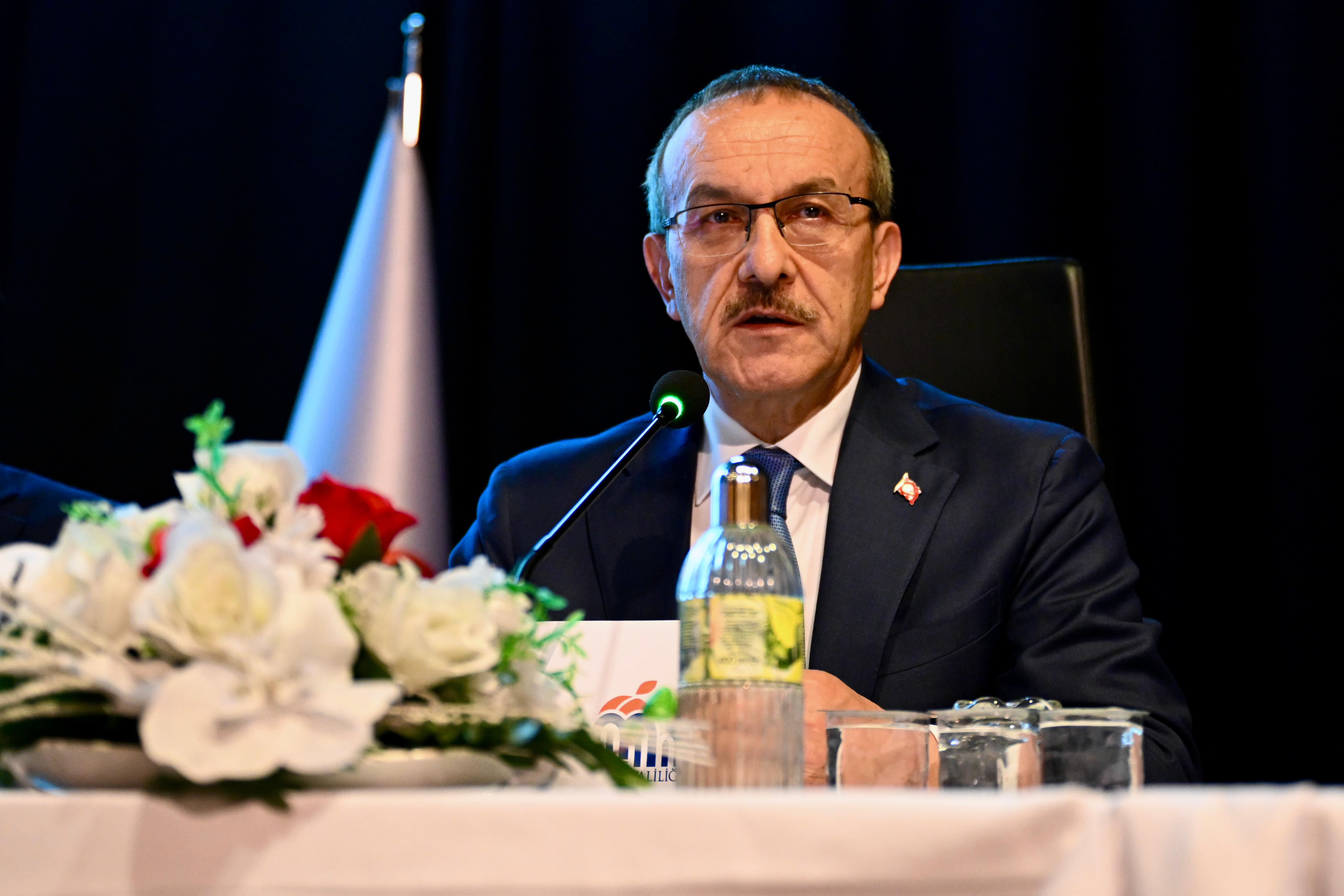 ÖNEM Projesi İl Kurul Toplantısı Gerçekleştirildi