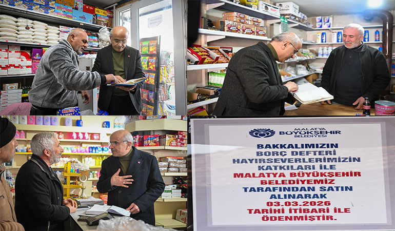 Osmanlı’nın Zimem Defteri Geleneğini Sürdüren Başkan Er