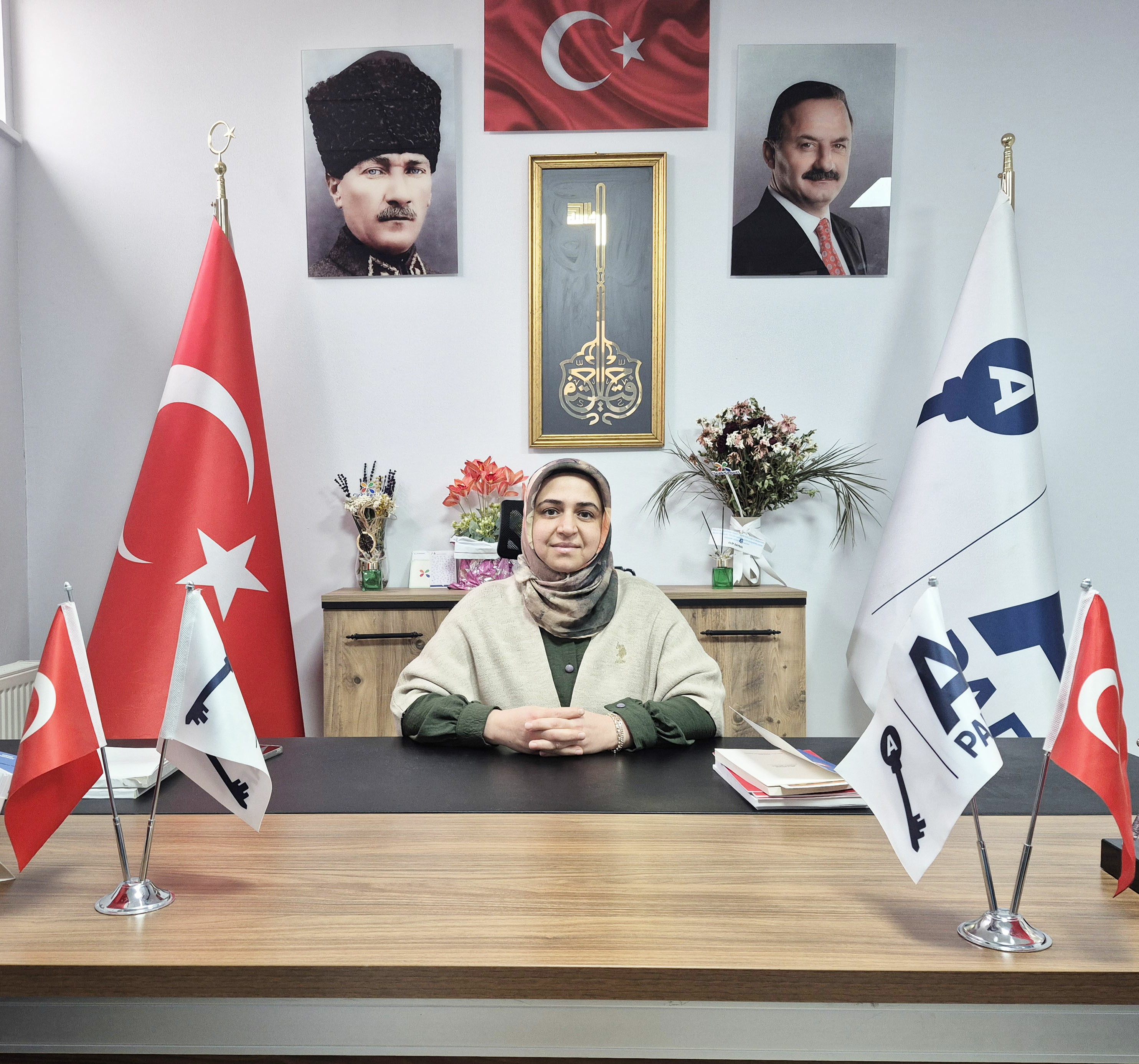 Özlem Yavaş’tan Kadir Gecesi Mesajı