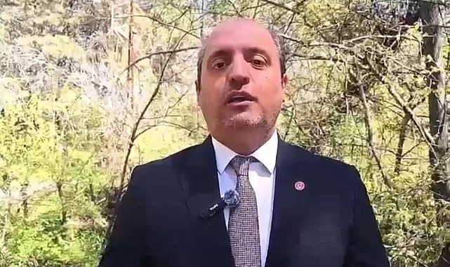 Paşahan’dan Şahnahan Mesire Alanı İçin Sert Tepki: “Çevre Felaketi Büyüyor”