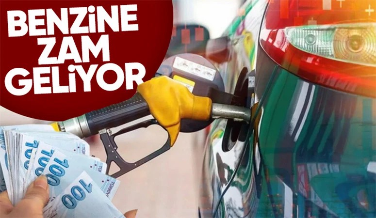 Pompalara Yeni Zam Yolda: Benzin Cumartesi 1,11 TL Artıyor!