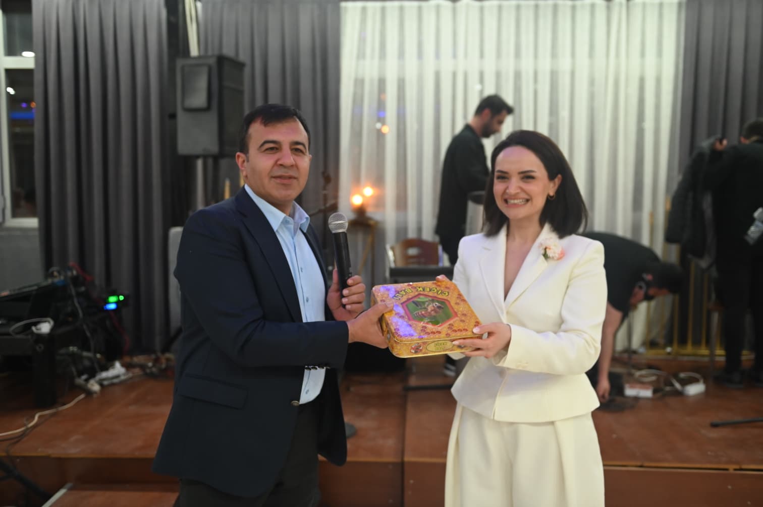 Pütürge’de Anneler Günü Coşkusu: Başkan Mikail Sülük’ten Anlamlı Gece