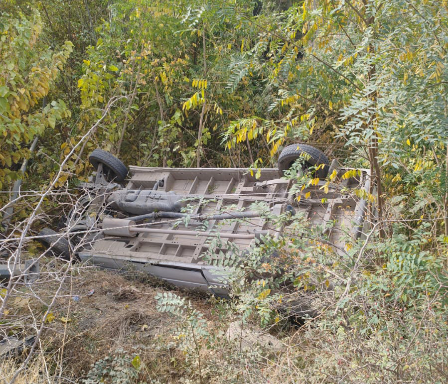 Pütürge Yolunda Trafik Kazası: 3 Yaralı