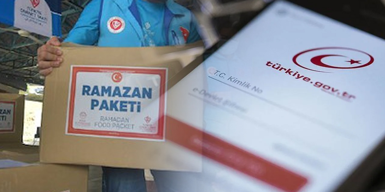 Ramazan Öncesi 1,9 Milyar Liralık Sosyal Destek: Başvurular Başladı