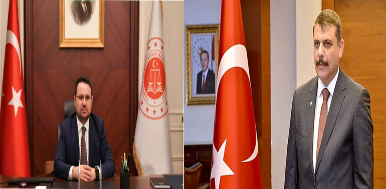 Resmi Gazete’de Atama Kararı: Adalet Ve İçişleri Bakanlığı’nda Görev Değişikliği